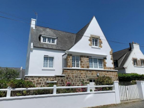 Maison de vacances à Carantec centre - 4 chambres